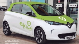 ekiwi movilidad compartida