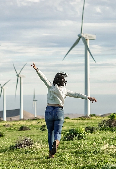 Feria virtual - Renueva tu energía